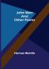 John Marr and Other Poems