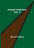 Joseph Andrews Vol. 2
