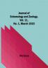 Journal of Entomology and Zoology Vol. 11 No. 1 March 1919