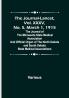 The Journal-Lancet Vol. XXXV No. 5 March 1 1915 ; The Journal of the Minnesota State Medical Association and Official Organ of the North Dakota and South Dakota State Medical Associations
