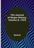 The Journal of Negro History Volume 8 1923