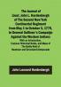 The Journal of Lieut. John L. Hardenbergh of the Second New York Continental Regiment from May 1 to October 3 1779 in General Sullivan's Campaign Against the Western Indians ; With an Introduction Copious Historical Notes and Maps of the Battle-field of Newtown and Groveland Ambuscade