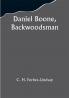 Daniel Boone Backwoodsman