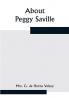 About Peggy Saville