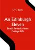 An Edinburgh Eleven: Pencil Portraits from College Life