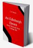 An Edinburgh Eleven: Pencil Portraits from College Life