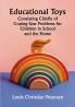 Educational Toys; Consisting Chiefly of Coping-Saw Problems for Children in School and the Home