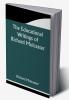 The Educational Writings of Richard Mulcaster