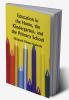 Education in the Home the Kindergarten and the Primary School