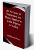 An Account of Timbuctoo and Housa Territories in the Interior of Africa