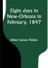 Eight days in New-Orleans in February 1847