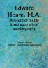 Edward Hoare M.A.: A record of his life based upon a brief autobiography
