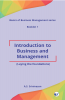 Introduction to Business and Management