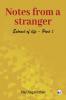 NOTES FROM A STRANGER