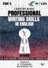 Professional Writing Skills in English