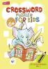 Off Screen On Books Vol 1 - Crossword Puzzles for Kids