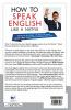 How To Speak English Like A Native