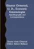 Eleanor Ormerod Ll. D. Economic Entomologist : Autobiography and Correspondence