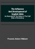 The Influence and Development of English Gilds; As Illustrated by the History of the Craft Gilds of Shrewsbury