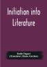 Initiation into Literature