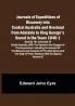 Journals of Expeditions of Discovery into Central Australia and Overland from Adelaide to King George's Sound in the Years 1840-1: Sent By the Colonists of South Australia with the Sanction and Support of the Government: Including an Account of the Manners and Customs of the Aborigines and the State of Their Relations with Europeans — Volume 02
