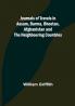 Journals of Travels in Assam Burma Bhootan Afghanistan and the Neighbouring Countries