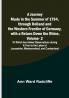 A Journey Made in the Summer of 1794 through Holland and the Western Frontier of Germany with a Return Down the Rhine Vol. 2; To Which Are Added Observations during a Tour to the Lakes of Lancashire Westmoreland and Cumberland