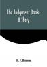 The Judgment Books: A Story
