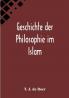 Geschichte der Philosophie im Islam