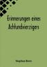 Erinnerungen eines Achtundvierzigers