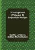 Shakespeare (Volume 1); Dargestellt im Vorträgen
