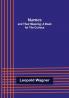 Names: and Their Meaning; A Book for the Curious