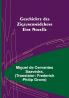 Geschichte des Zigeunermädchens: Eine Novelle
