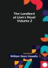 The Landlord at Lion's Head — Volume 2