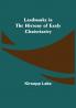 Landmarks in the History of Early Christianity