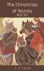 The Chronicles Of Narnia Box Set