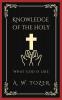 Knowledge of the Holy : What God is like