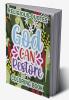 God Can Restore: Religious Quotes Coloring Book for Adults (For Stress Relief and Relaxation