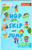 Macmillan Hop Skip and Jump For Junior KG-Complete Kit for 2023