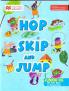Macmillan Hop Skip and Jump For Junior KG-Complete Kit for 2023