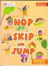 Macmillan Hop Skip and Jump For Senior KG-Complete Kit for 2024