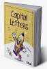 Capital Letters A B C D