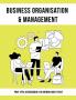 Business Organisation & Management