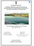 Identifying the Suitable Location of Surface Rainwater Harvesting using GIS & Analytical Hierarchy Process: A Case Study of Purulia District West Bengal India