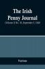 The Irish Penny Journal (Volume I) No. 10 September 5 1840