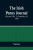 The Irish Penny Journal (Volume I) No. 12 September 19 1840