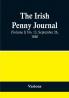 The Irish Penny Journal |(Volume I) No. 13 September 26 1840