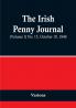 The Irish Penny Journal |(Volume I) No. 15 October 10 1840