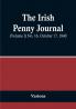 The Irish Penny Journal || (Volume I) No. 16 October 17 1840