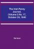 The Irish Penny Journal || (Volume I) No. 17 October 24 1840